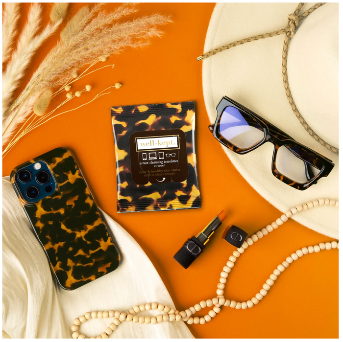 Screen & Lens Wipes