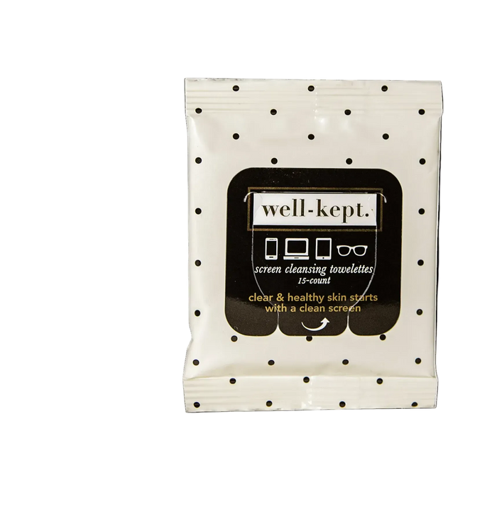 Screen & Lens Wipes