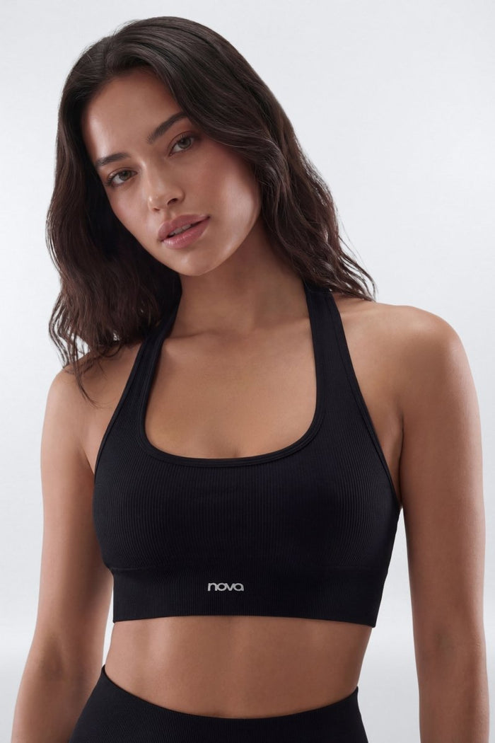 Black / S