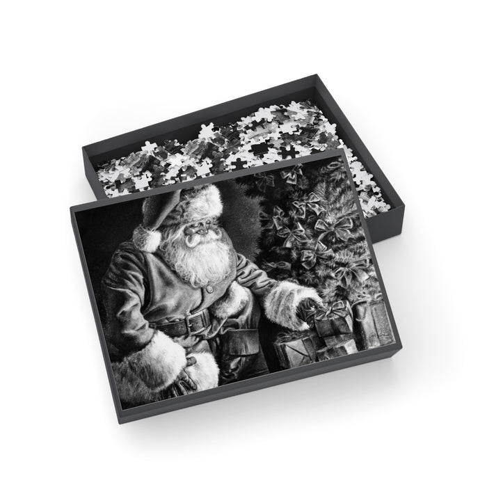 "Secret Santa" Puzzle