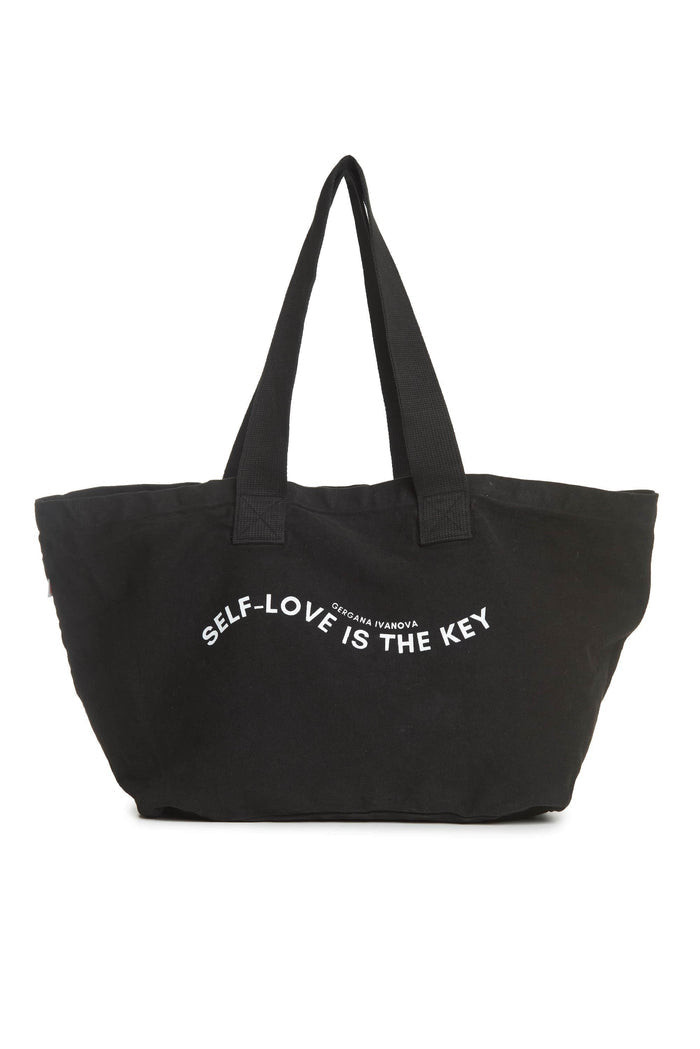 Gergana Ivanova - Self-Love Tote -