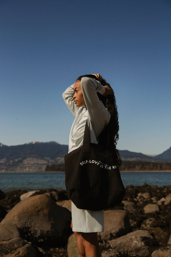 Gergana Ivanova - Self-Love Tote -