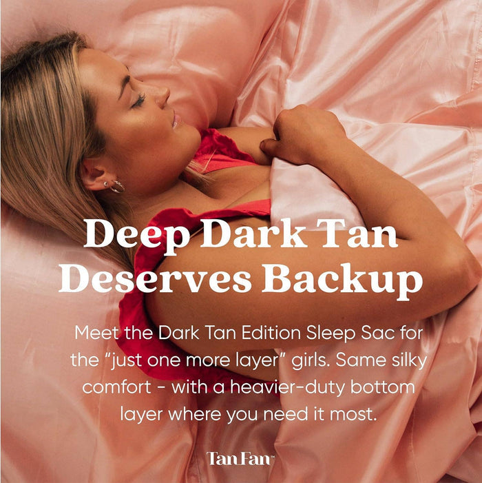 Self Tan Sleep Sac - Dark Tanner