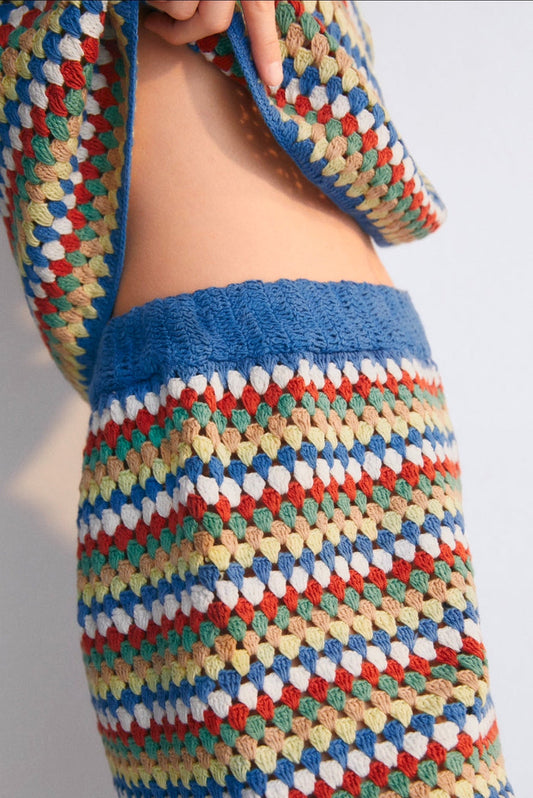 The New Society - Serifos Shorts -