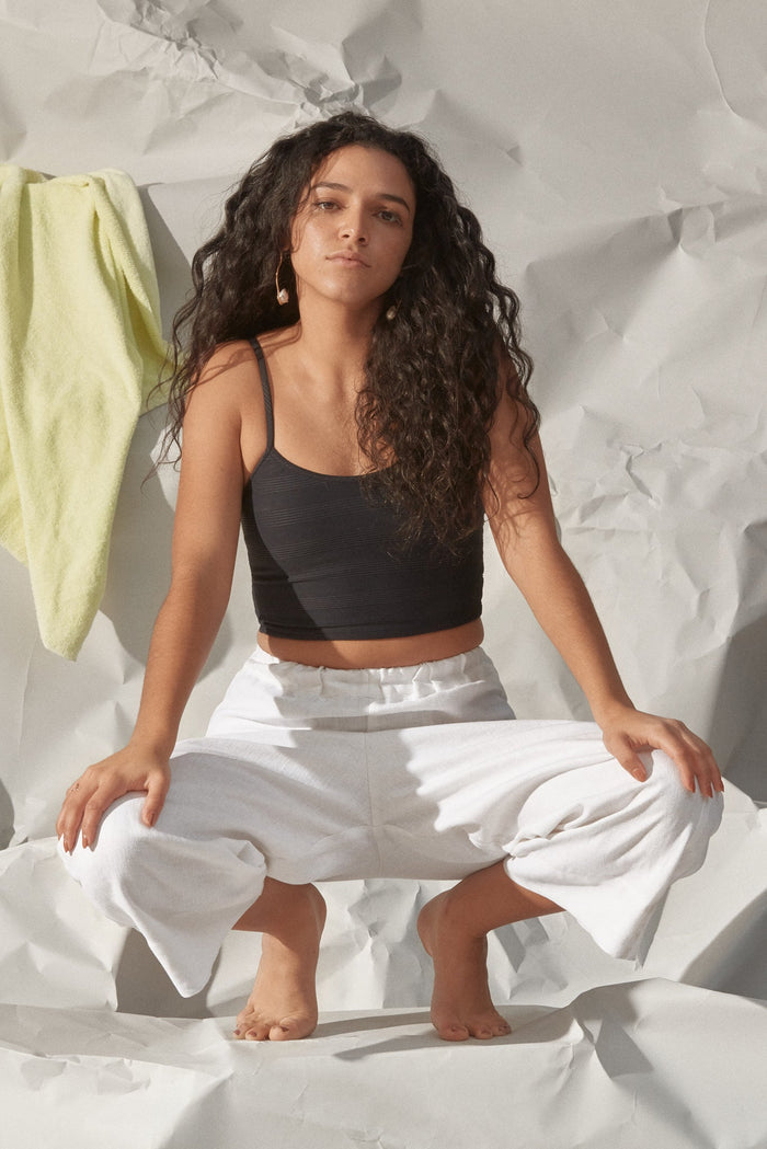 Pali Swim - Shaka Top - Ribbed