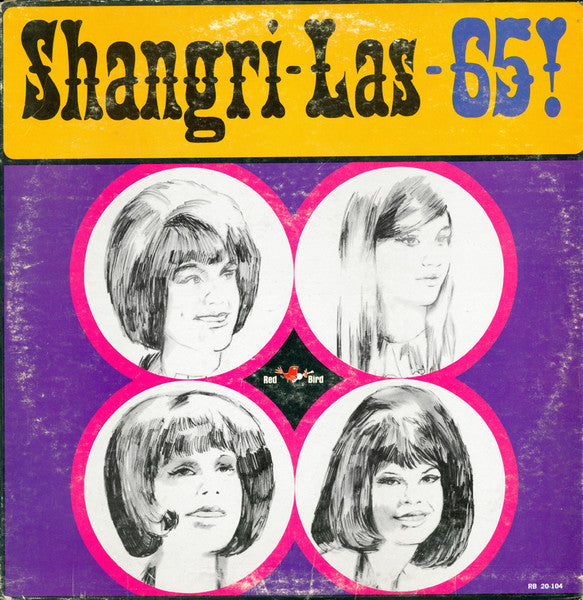 Shangri-Las - 65! (1st US Press)