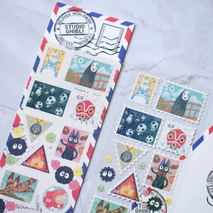 Shattered Earth: Sticker Sheets