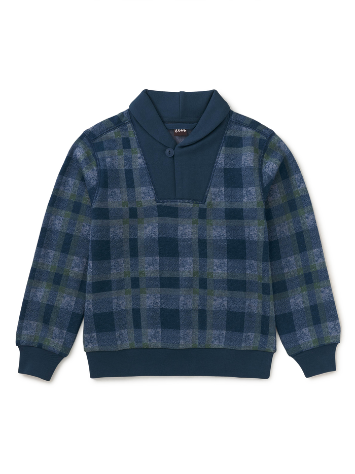 Shawl Collar Popover