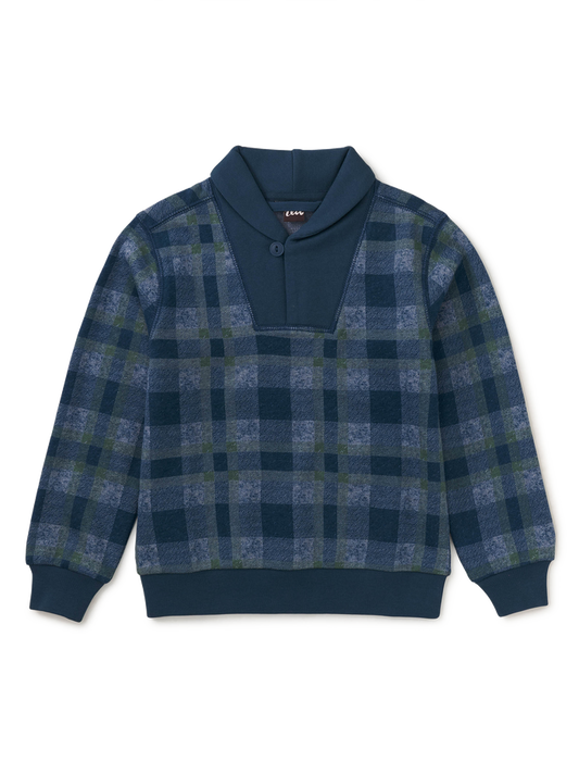 Shawl Collar Popover