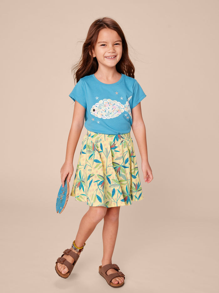 Shell Fish Graphic Tee