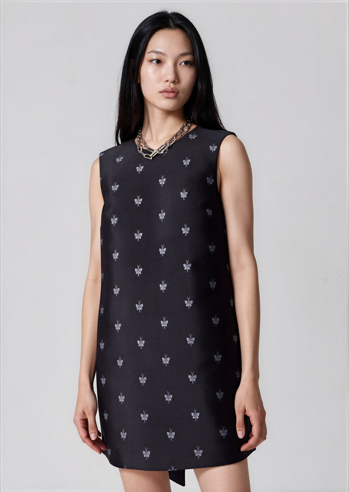 & Other Stories - Shelley Dress - Black -