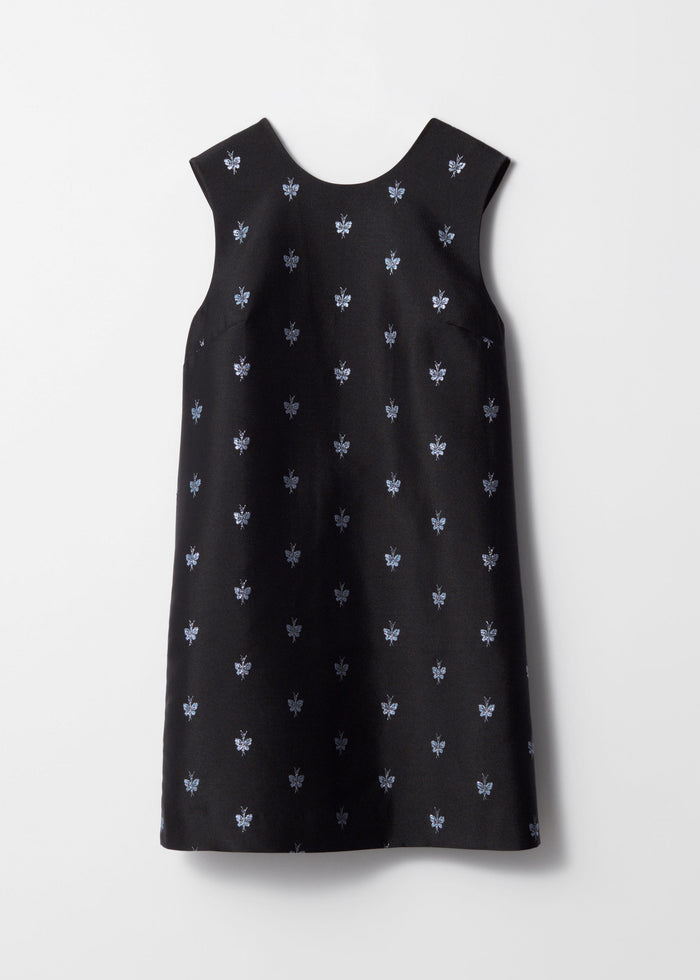 & Other Stories - Shelley Dress - Black -