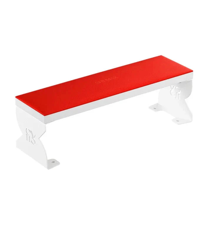 Shemax Hand Rest Comfort Red — Nail table for manicure Arm rest Shemax