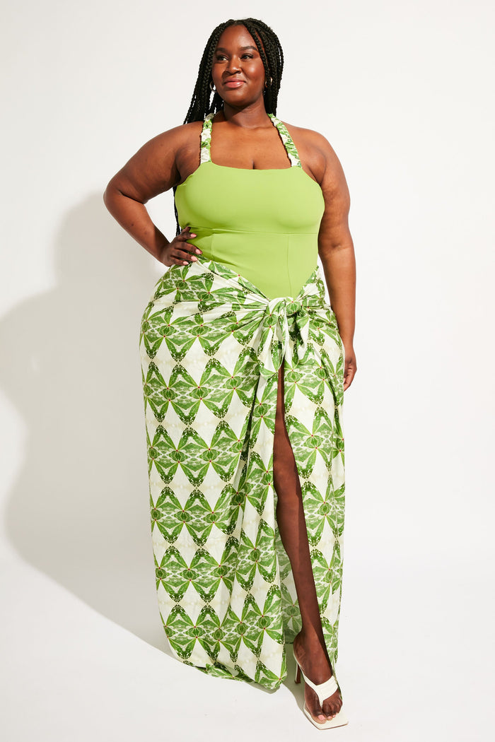 Nomads Swimwear - Shore Pareo - Pothos -
