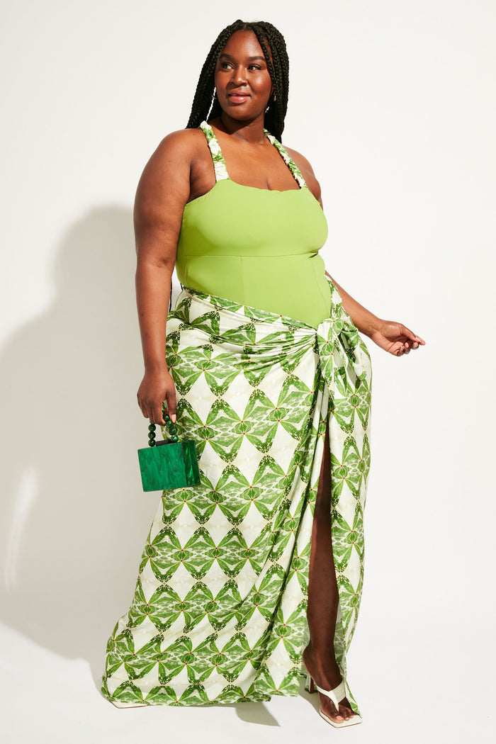 Nomads Swimwear - Shore Pareo - Pothos -