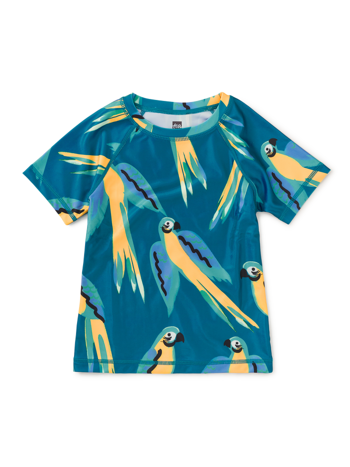 Short Sleeve Rash Guard