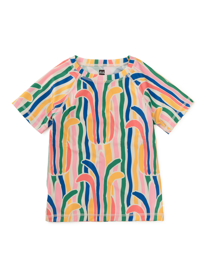 Short Sleeve Rash Guard