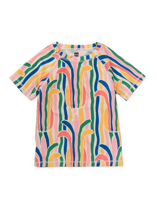 Short Sleeve Rash Guard