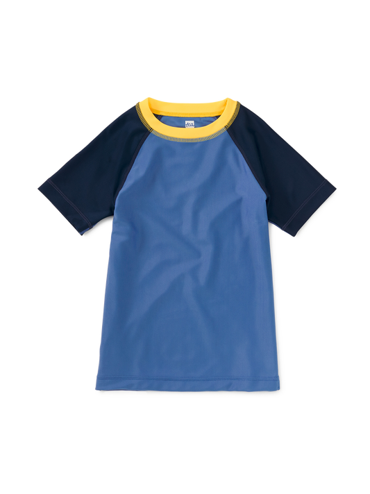 Short Sleeve Rash Guard
