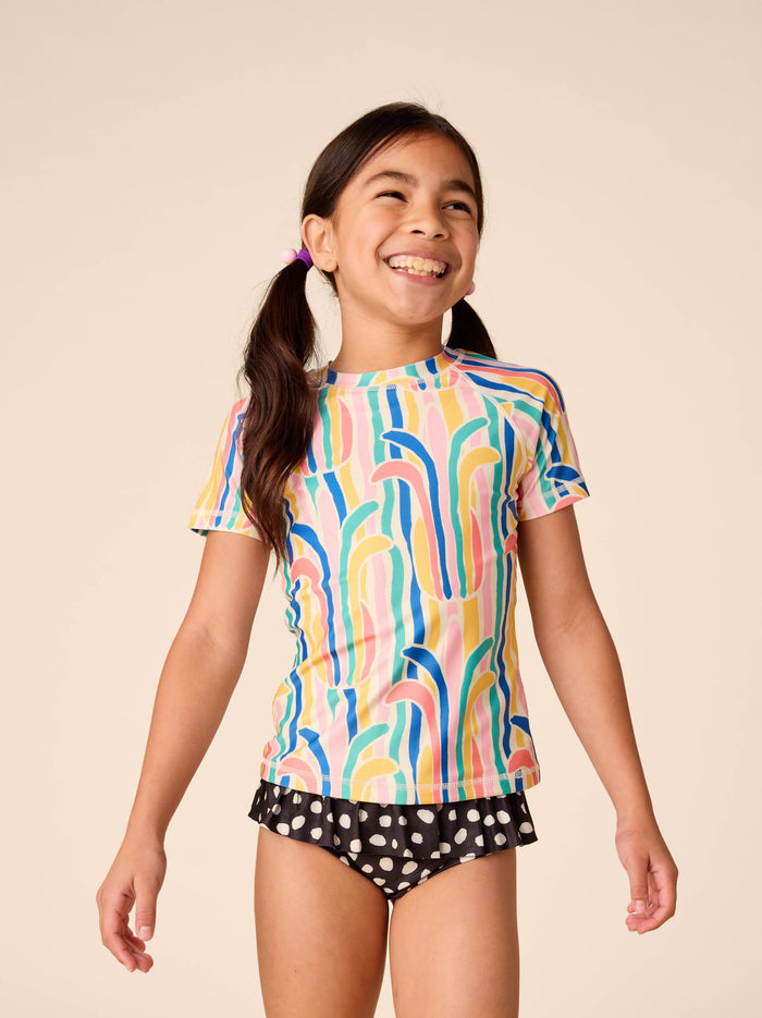 Short Sleeve Rash Guard