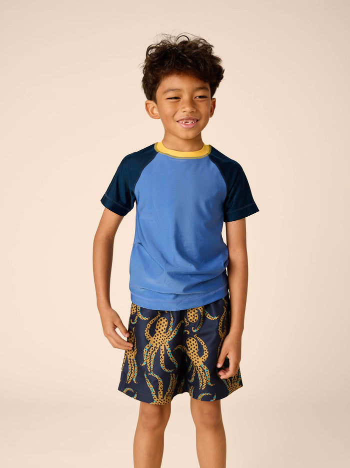 Short Sleeve Rash Guard