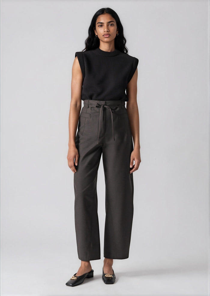 & Other Stories - Silas Trousers - Black -