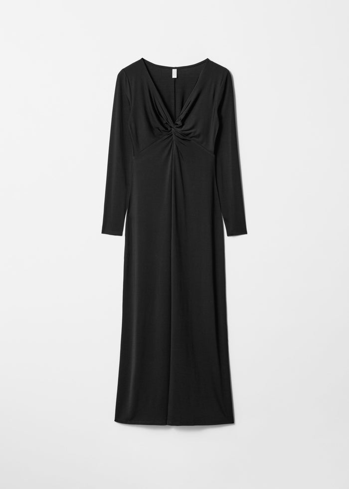 & Other Stories - Simona Dress - Black -