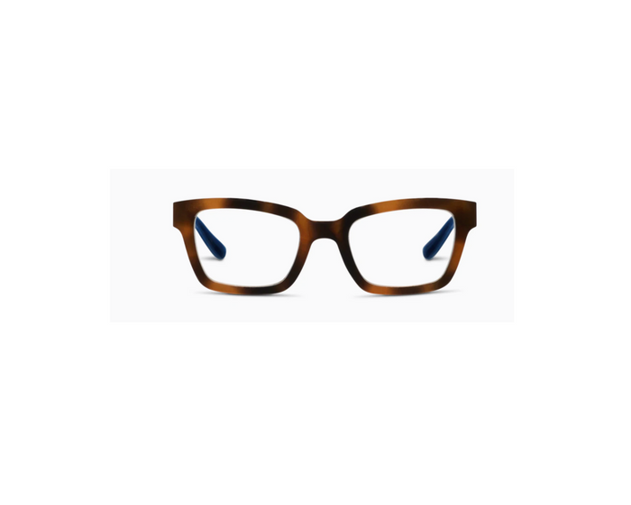 Siren- Mocha Tortoise/Navy