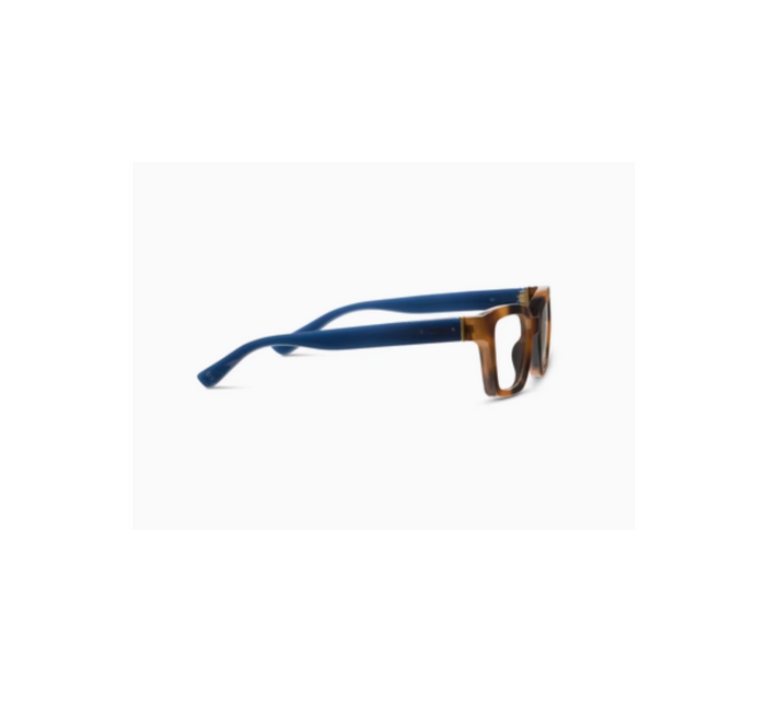 Siren- Mocha Tortoise/Navy