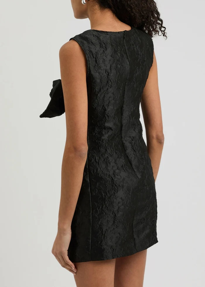 Sister Jane Black Bow Dress