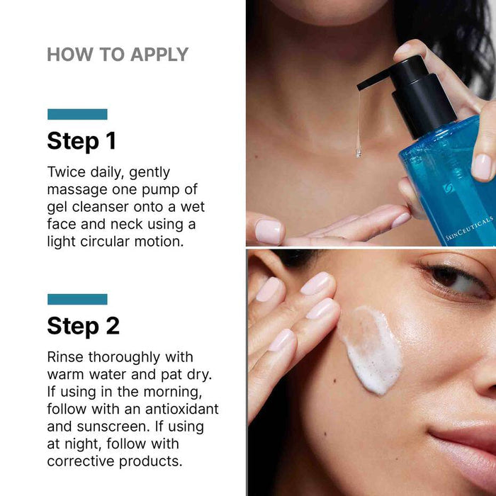 skinceuticals skincare SkinCeuticals Simply Clean Gel