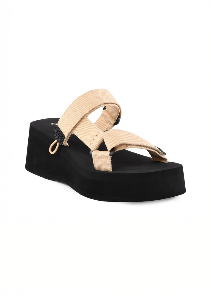 Seychelles - Skip To Me Sandals - Beige -