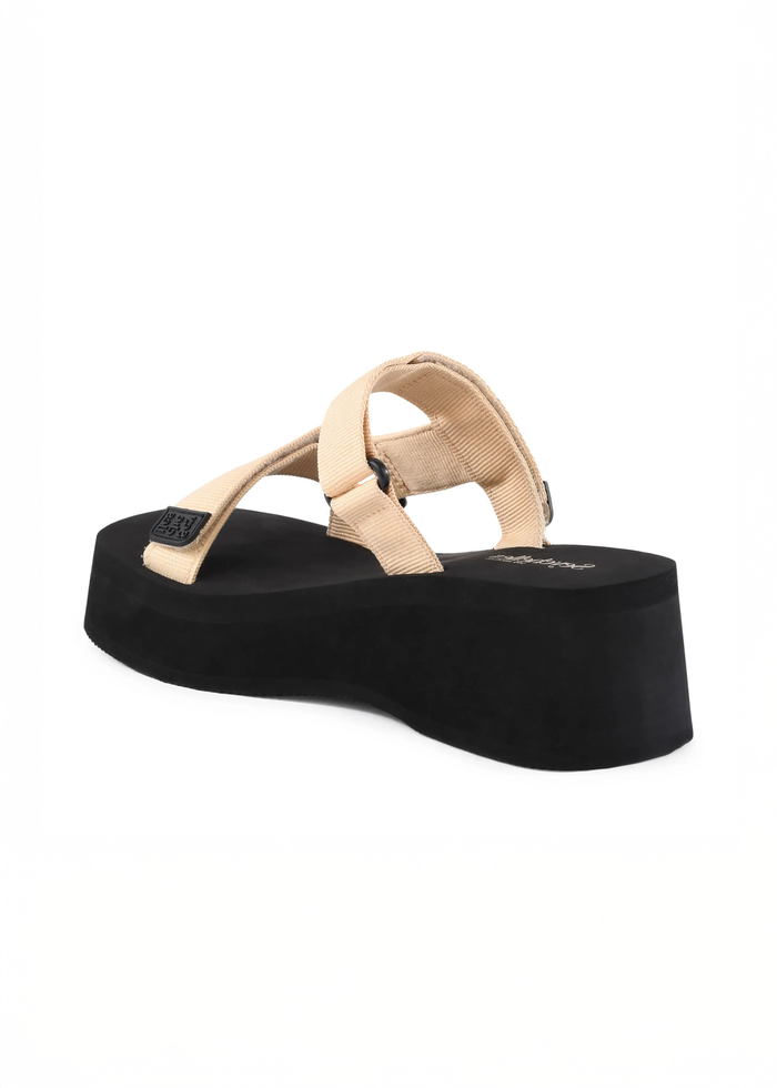 Seychelles - Skip To Me Sandals - Beige -