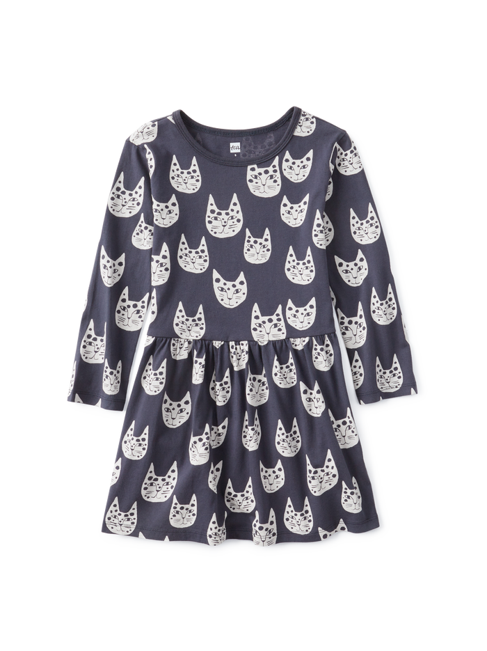 Skirted Staple Dress