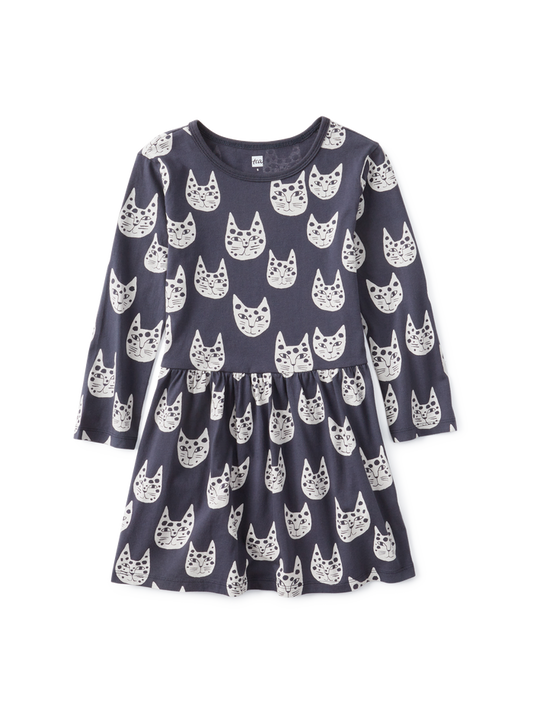 Skirted Staple Dress