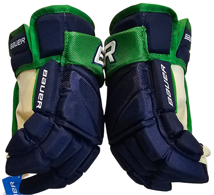 Sno-King Bauer Vapor Pro Custom Hockey Gloves