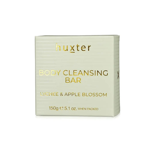 huxter soap Soap Bar - Lychee & Apple Blossom - 150g