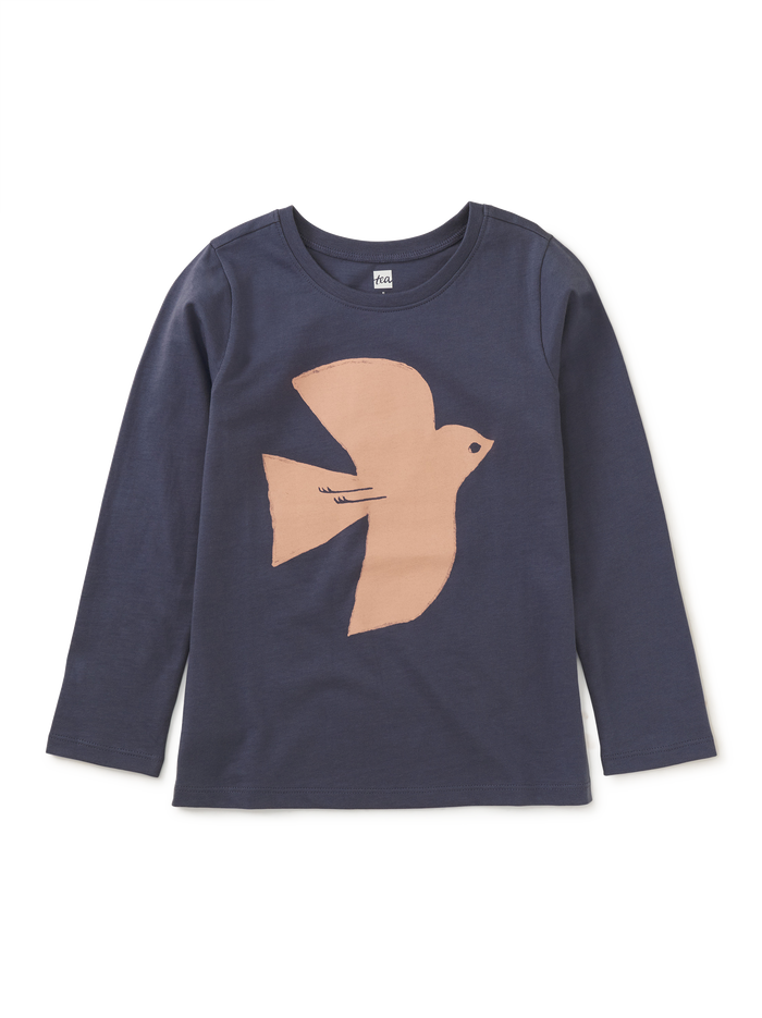 Soaring Dove Graphic Tee
