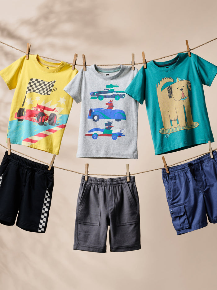 Soca Shorts