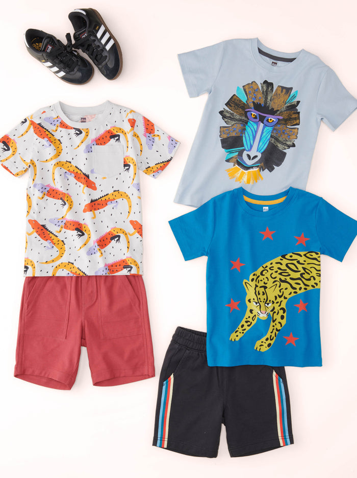 Soca Shorts