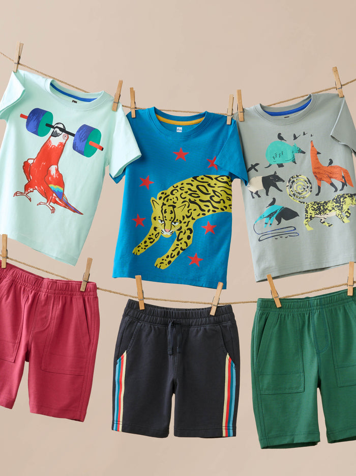 Soca Shorts