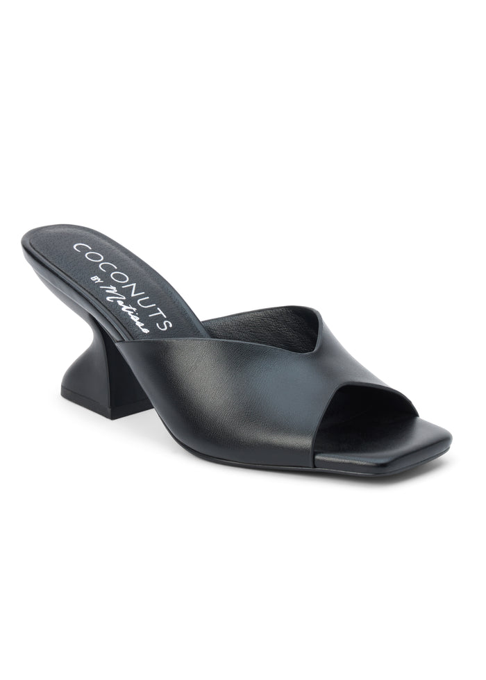 Matisse - Soiree Sandal - Black -
