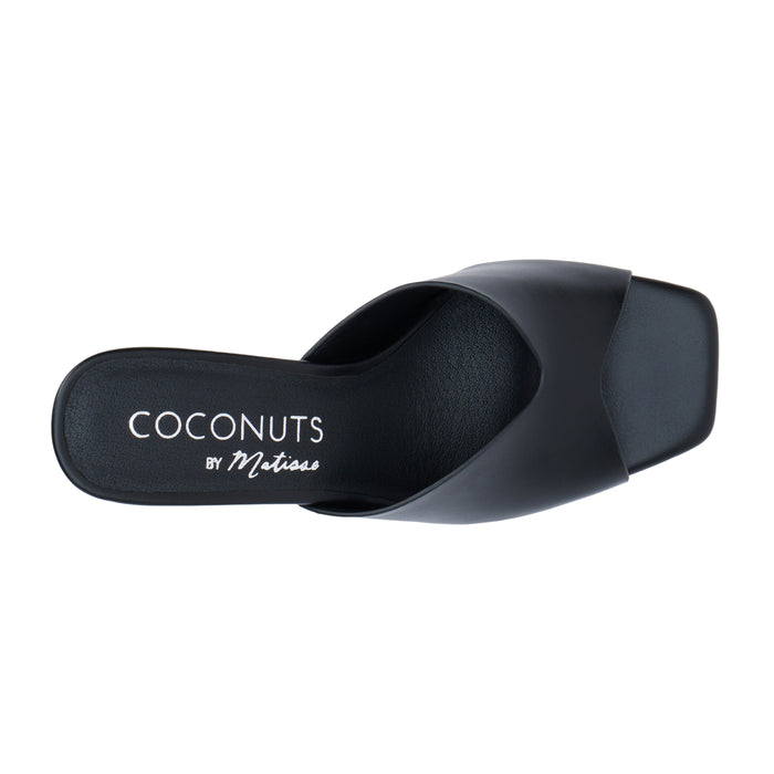 Matisse - Soiree Sandal - Black -
