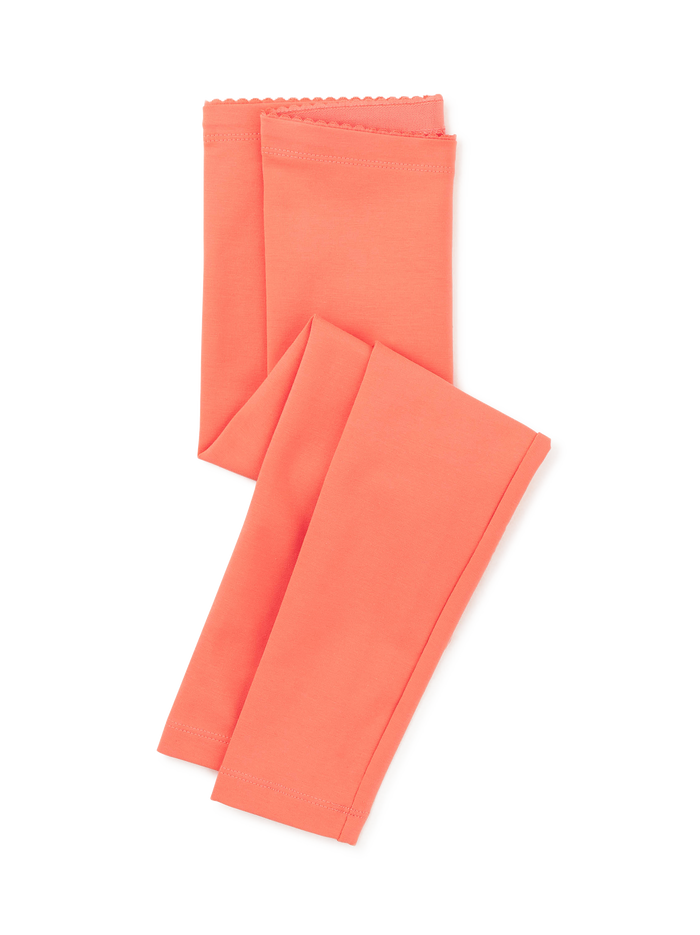 Solid Leggings