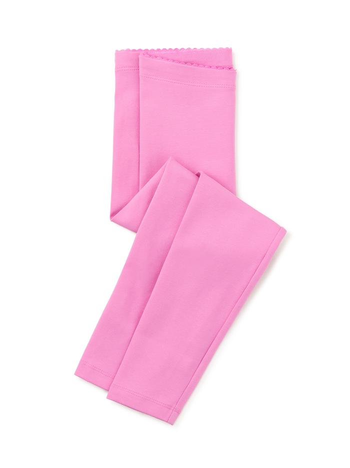 Solid Leggings
