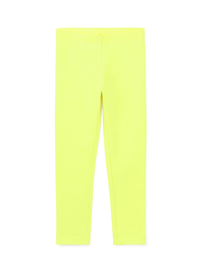 Solid Leggings