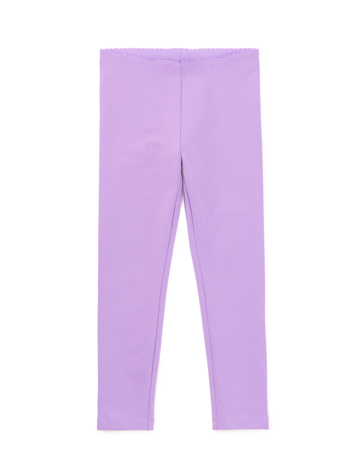Solid Leggings