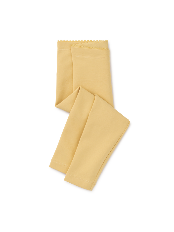 Solid Leggings