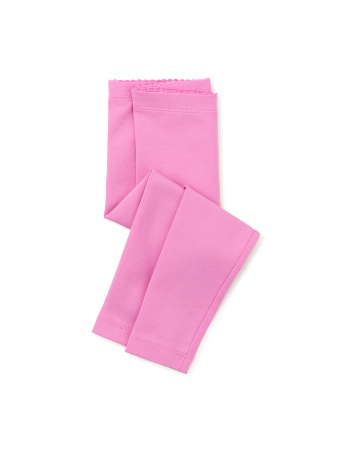 Solid Leggings