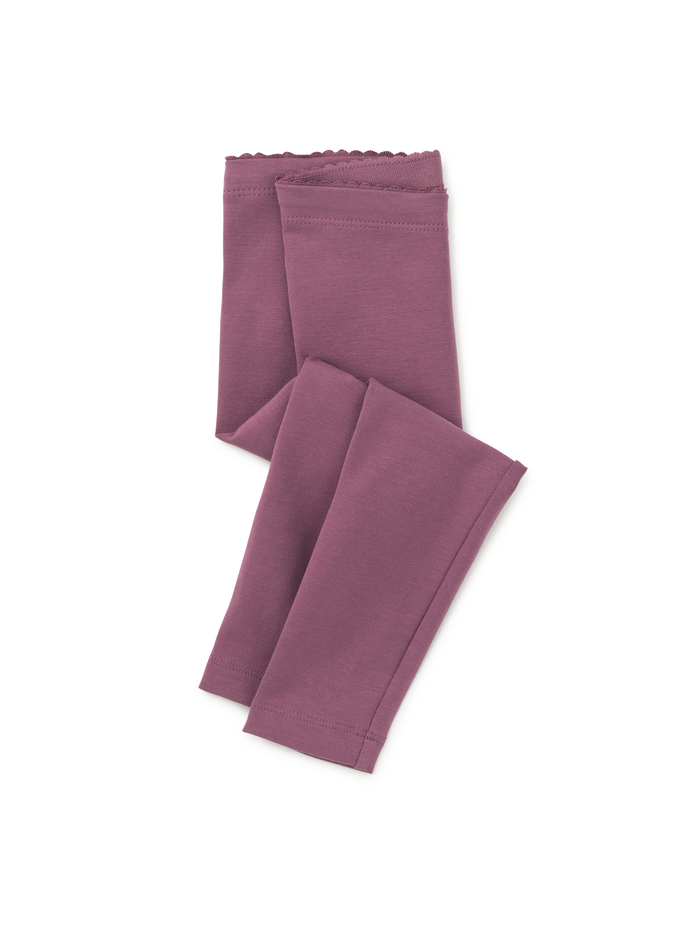 Solid Leggings